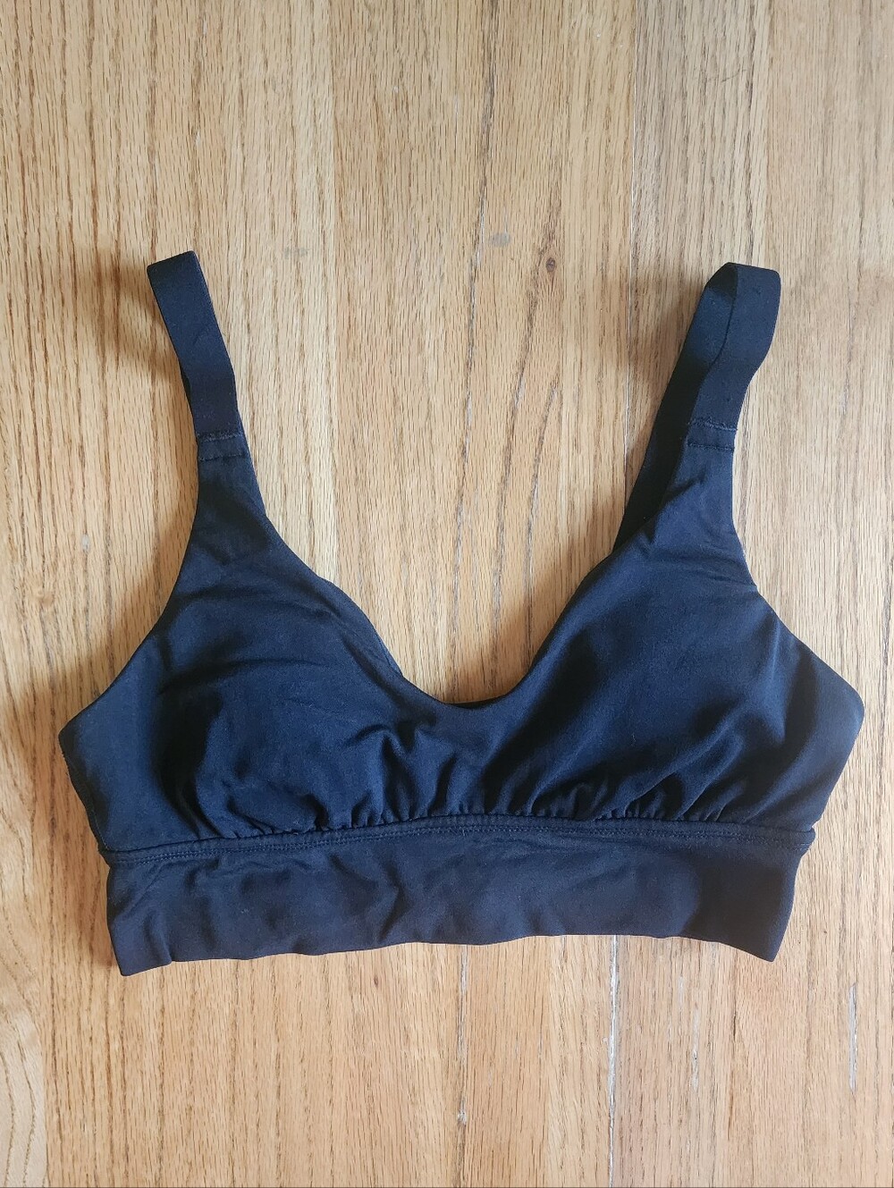 Offline by Aerie Women's Activewear Padded Medium Support Sports Bra Small S
